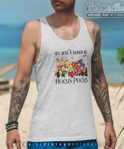 Minnie And Friends Hocus Pocus Tank Top Racerback