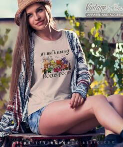 Minnie And Friends Hocus Pocus Women TShirt