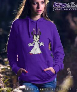 Minnie Boo Shirt Disney Halloween Hoodie