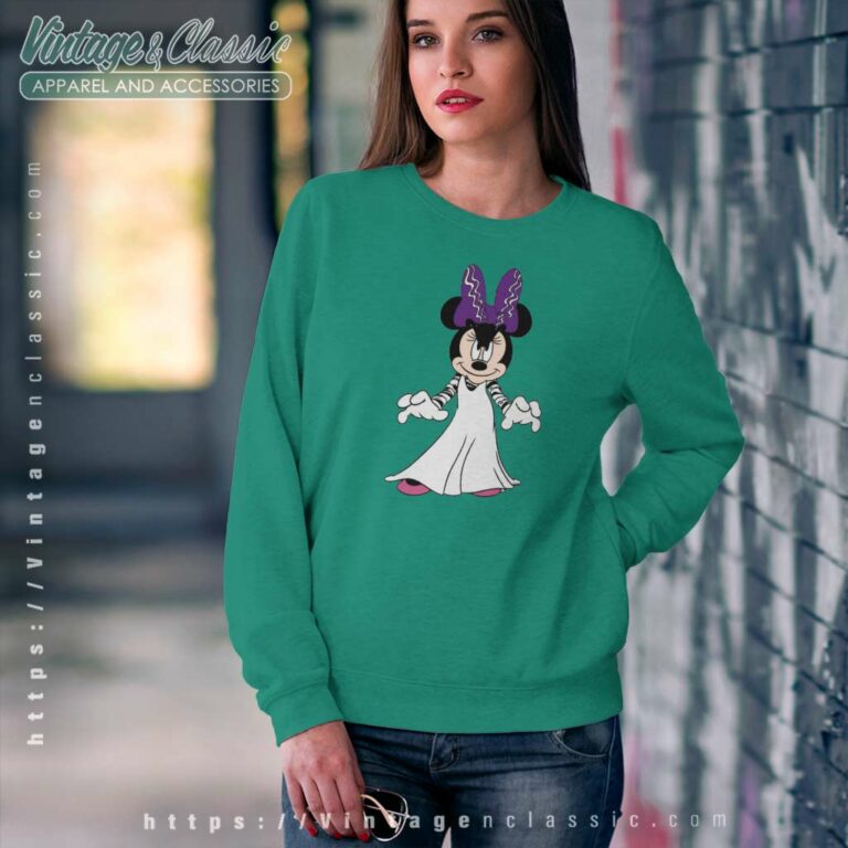 Minnie Boo Shirt Disney Halloween Sweatshirt Minnie Boo Shirt Disney Halloween Sweatshirt