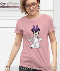 Minnie Boo Shirt Disney Halloween T Shirt