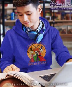 Minnie Disney Hocus Pocus Halloween Shirt 5 Minnie Disney Hocus Pocus Halloween kids Hoodie