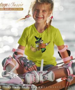 Minnie Halloween Shirt Disney Witch kids Vneck