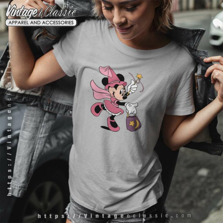 Minnie Halloween Shirt Gift For Mickeys Fan Women TShirt Minnie Halloween Shirt Gift For Mickeys Fan Women TShirt