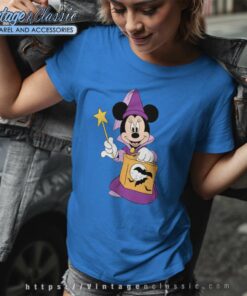 Minnie Mouse Fairy Halloween Women TShirt