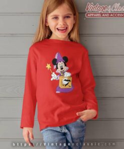 Minnie Mouse Fairy Halloween kids Longsleeves