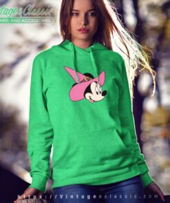 Minnie Mouse Halloween Cute Hoodie
