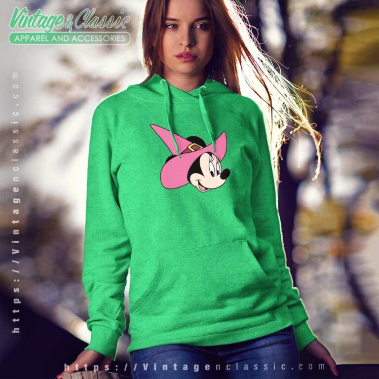 Minnie Mouse Halloween Cute Hoodie Minnie Mouse Halloween Cute Hoodie