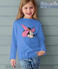 Minnie Mouse Halloween Cute kids Longsleeves