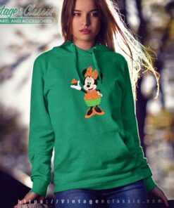 Minnie Mouse Halloween Shirt Cupcake Hoodie