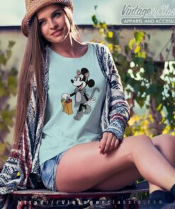 Minnie Spooky Halloween Shirt Trick Or Treat T Shirt