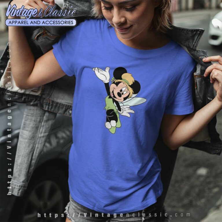 Minnie Tink Halloween Shirt Gift For Minnies Fan Women TShirt Minnie Tink Halloween Shirt Gift For Minnies Fan Women TShirt