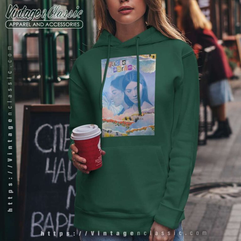 Minor Album Poster Gracie Abrams Hoodie Minor Album Poster Gracie Abrams Hoodie