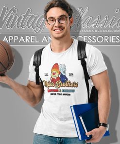 Miser Brothers Shirt Heating And Cooling 6 Miser Brothers Heating And Cooling T Shirt