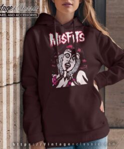 Misfits Animated Hoodie
