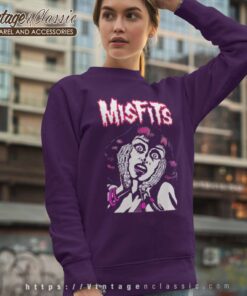 Misfits Animated Sweatshirt