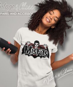 Misfits Batfiend Women T Shirt