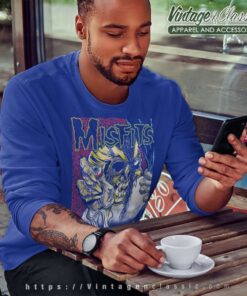 Misfits Die Die Artwork Shirt 6 Misfits Die Die Artwork Sweatshirt