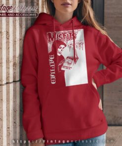 Misfits Fangs Hoodie