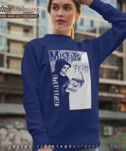 Misfits Fangs Sweatshirt