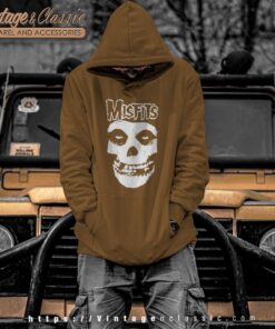 Misfits Fiend Logo Shirt 7 Misfits Fiend Logo Hoodie