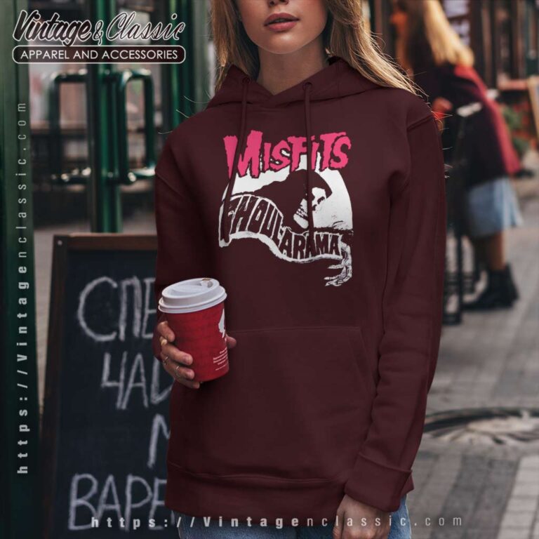 Misfits Ghoularama Misfits Ghoularama Hoodie Misfits Ghoularama Misfits Ghoularama Hoodie