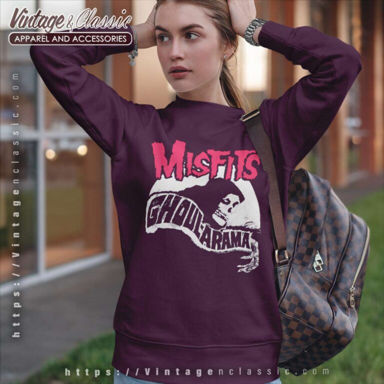 Misfits Ghoularama Sweatshirt Misfits Ghoularama Sweatshirt