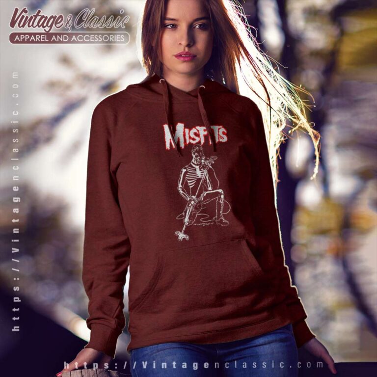 Misfits Legacy Of Brutality Hoodie Misfits Legacy Of Brutality Hoodie