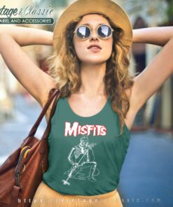 Misfits Legacy Of Brutality Shirt 4 Misfits Legacy Of Brutality Tank Top Racerback