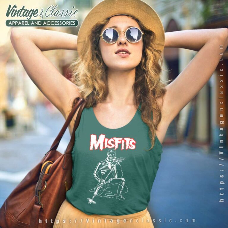 Misfits Legacy Of Brutality Tank Top Racerback Misfits Legacy Of Brutality Tank Top Racerback