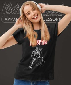 Misfits Legacy Of Brutality Shirt 7 Misfits Legacy Of Brutality Women TShirt