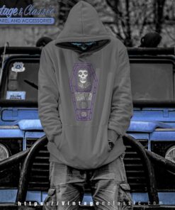 Misfits RIP 138 Shirt 7 Misfits Rip 138 Hoodie