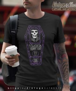 Misfits RIP 138 Shirt 4 Misfits Rip 138 T Shirt