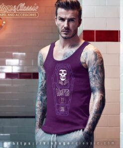 Misfits RIP 138 Shirt 5 Misfits Rip 138 Tank Top Racerback