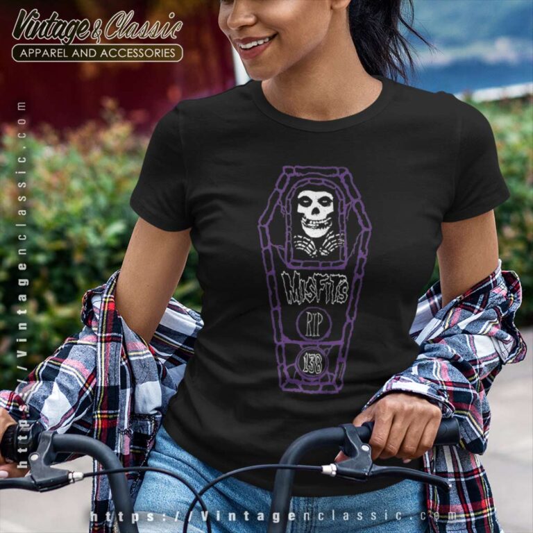 Misfits Rip 138 Women TShirt Misfits Rip 138 Women TShirt