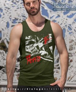 Misfits Shirt Bullet Better Dead On Red 4 Misfits Shirt Bullet Better Dead On Red Tank Top Racerback