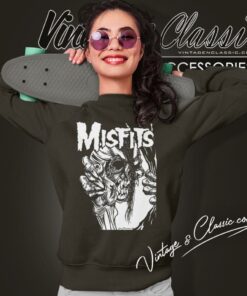 Misfits Shirt Can I Kill Tonight Sweatshirt