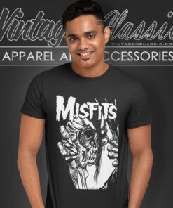 Misfits Shirt Can I Kill Tonight T Shirt