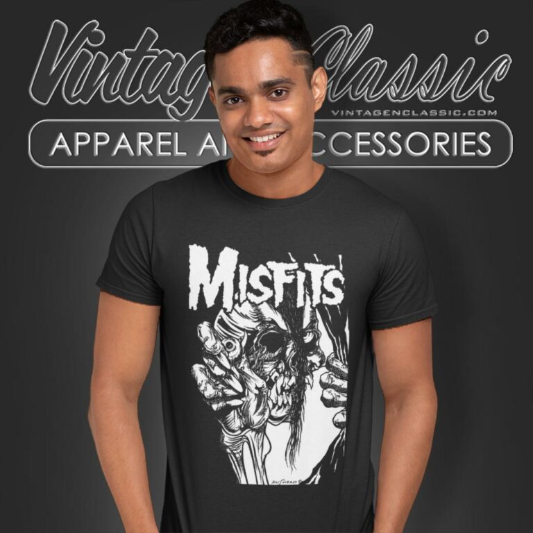 Misfits Shirt Can I Kill Tonight T Shirt Misfits Shirt Can I Kill Tonight T Shirt