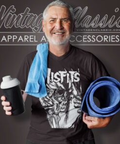 Misfits Shirt Can I Kill Tonight V Neck TShirt