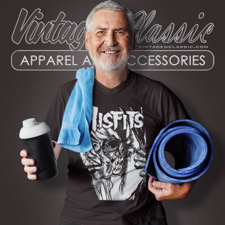 Misfits Shirt Can I Kill Tonight V Neck TShirt Misfits Shirt Can I Kill Tonight V Neck TShirt