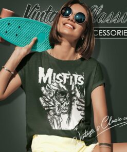 Misfits Shirt Can I Kill Tonight Women T Shirt