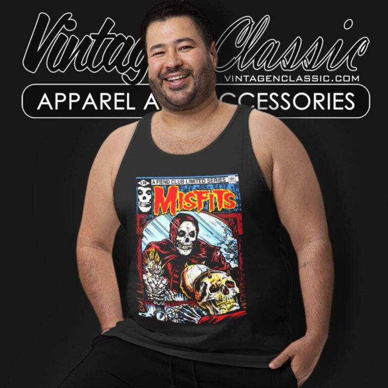 Misfits Shirt Demon In A Mirror Tank Top Racerback Misfits Shirt Demon In A Mirror Tank Top Racerback