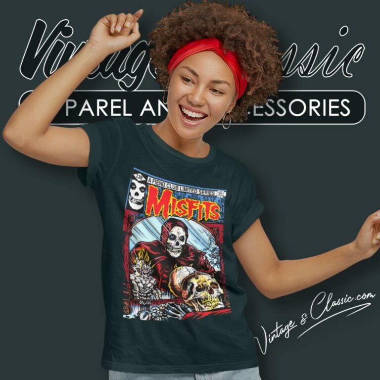 Misfits Shirt Demon In A Mirror Women T Shirt Misfits Shirt Demon In A Mirror Women T Shirt