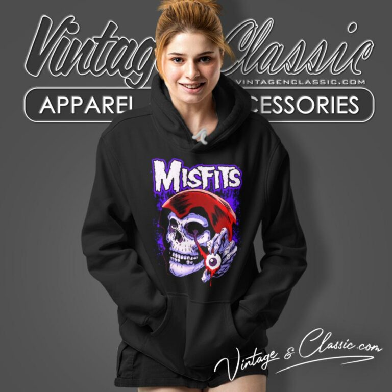 Misfits Shirt Evil Eye Fiend Hoodie Misfits Shirt Evil Eye Fiend Hoodie