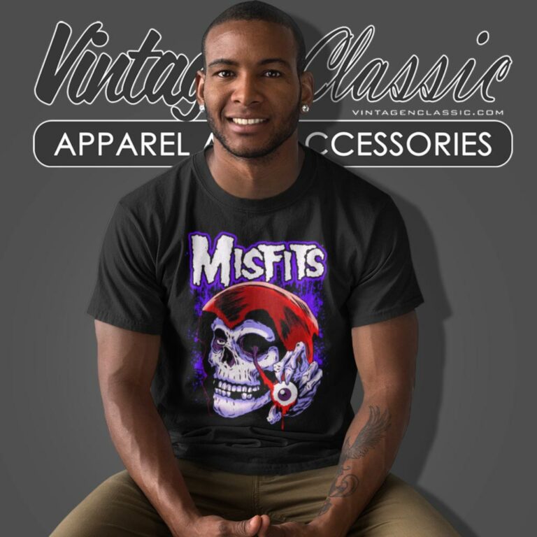 Misfits Shirt Evil Eye Fiend T Shirt Misfits Shirt Evil Eye Fiend T Shirt