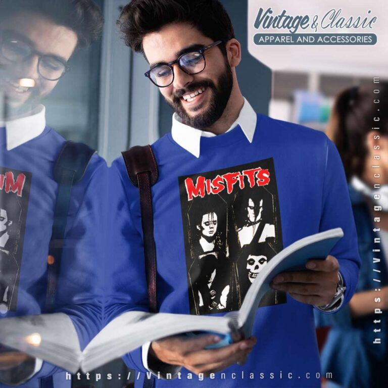 Misfits Shirt Friend Club Danzig Samhain Sweatshirt Misfits Shirt Friend Club Danzig Samhain Sweatshirt