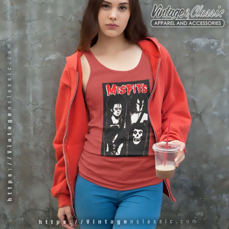 Misfits Shirt Friend Club Danzig Samhain Tank Top Racerback Misfits Shirt Friend Club Danzig Samhain Tank Top Racerback
