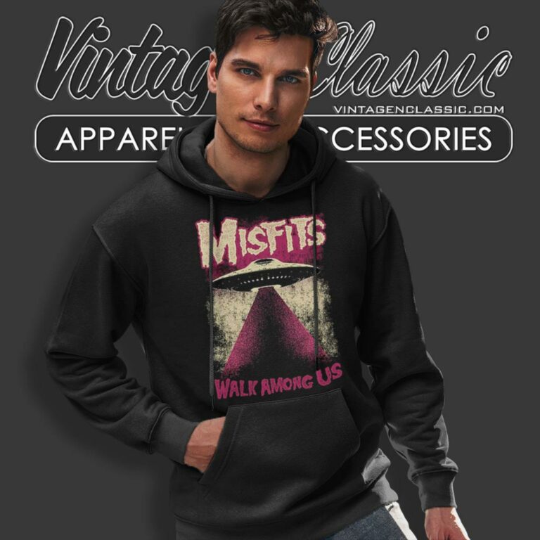 Misfits Shirt Walk Among Us Hoodie Misfits Shirt Walk Among Us Hoodie