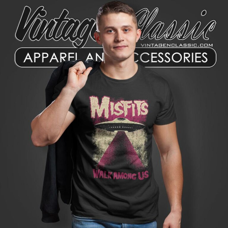 Misfits Shirt Walk Among Us T Shirt Misfits Shirt Walk Among Us T Shirt